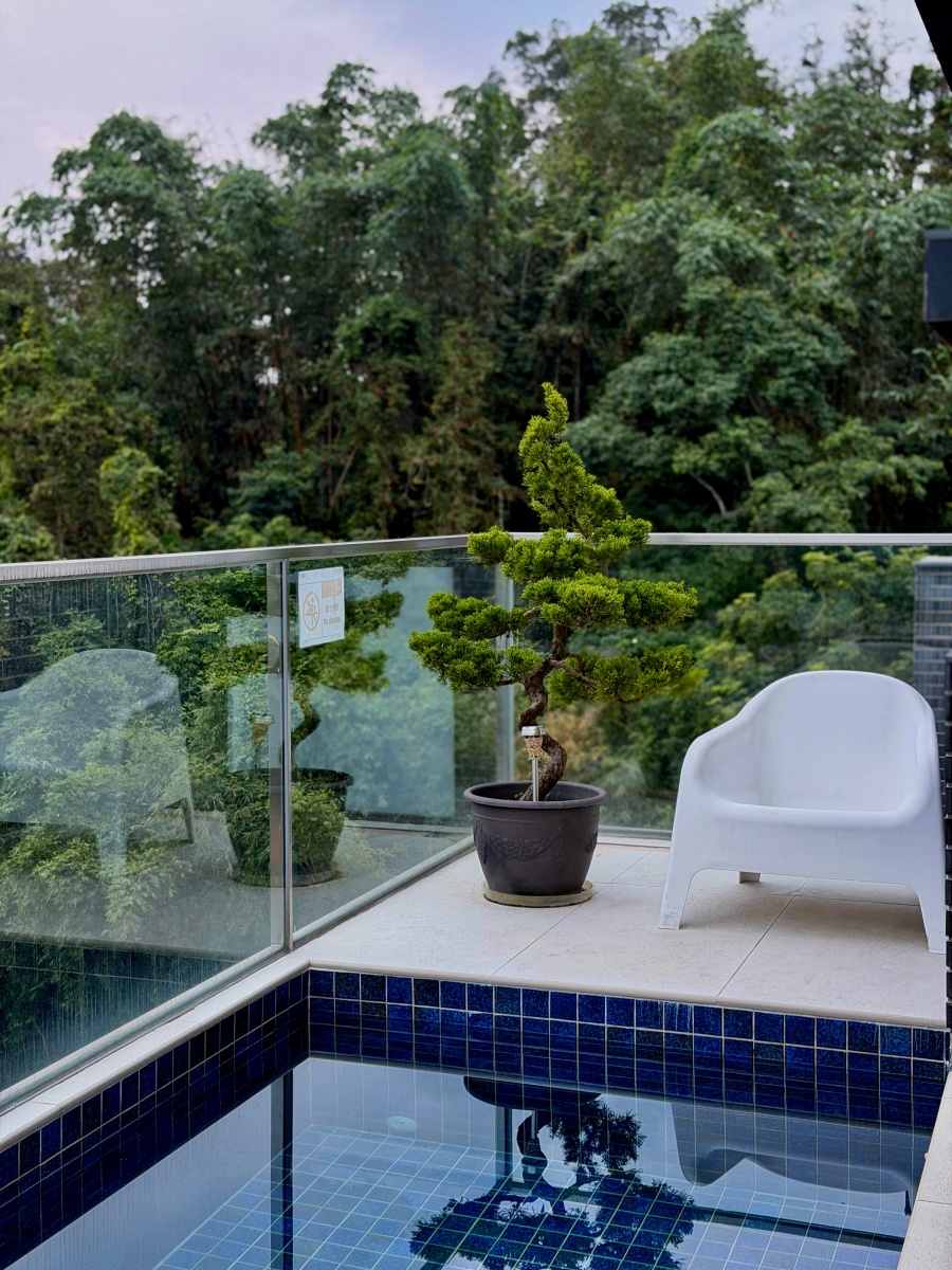 ❤旅宿分享❤【日月潭歸璞泊旅 Hotel Beore】日月潭最強新秀旅宿。榮獲「設計感旅店 × 殿堂級美食」雙大獎 把旅程變成休息 - 第25張圖