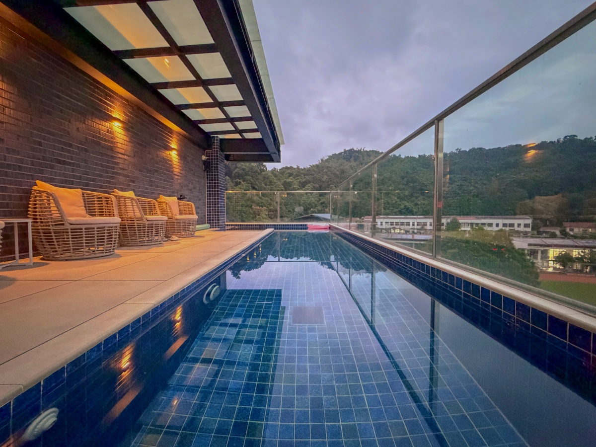 ❤旅宿分享❤【日月潭歸璞泊旅 Hotel Beore】日月潭最強新秀旅宿。榮獲「設計感旅店 × 殿堂級美食」雙大獎 把旅程變成休息 - 第23張圖