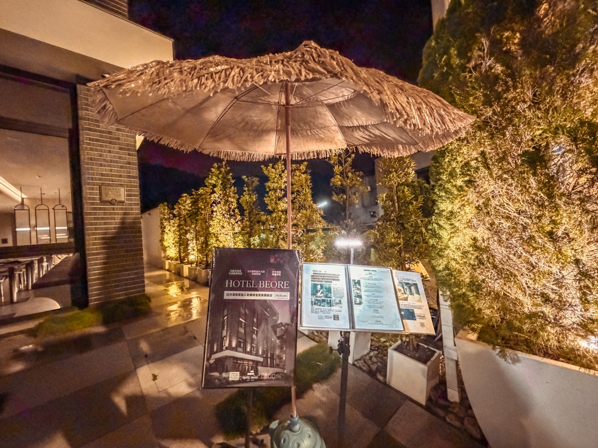 ❤旅宿分享❤【日月潭歸璞泊旅 Hotel Beore】日月潭最強新秀旅宿。榮獲「設計感旅店 × 殿堂級美食」雙大獎 把旅程變成休息 - 第47張圖