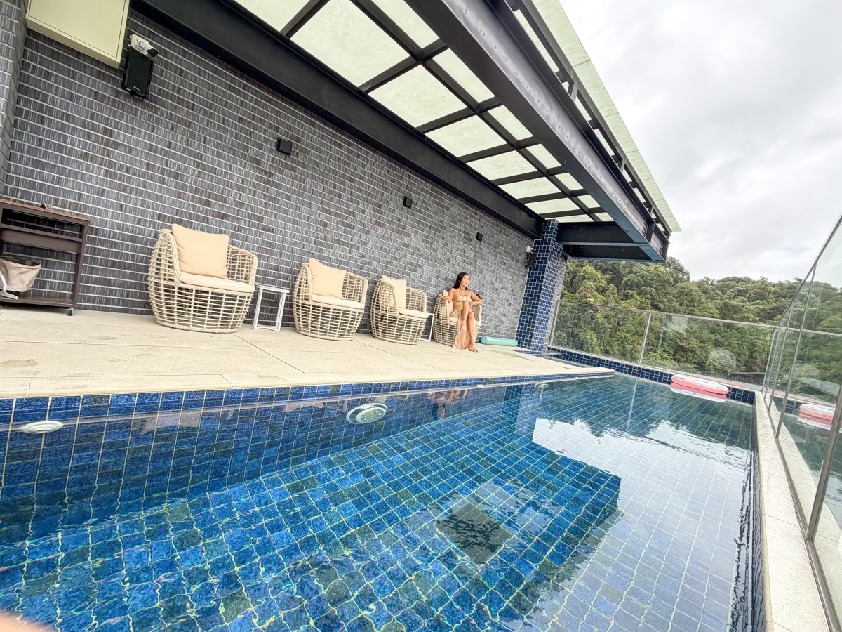 ❤旅宿分享❤【日月潭歸璞泊旅 Hotel Beore】日月潭最強新秀旅宿。榮獲「設計感旅店 × 殿堂級美食」雙大獎 把旅程變成休息 - 第24張圖