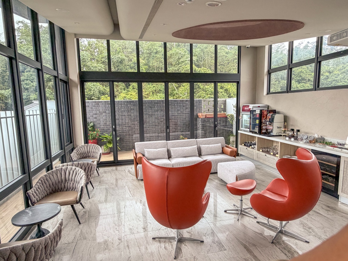 ❤旅宿分享❤【日月潭歸璞泊旅 Hotel Beore】日月潭最強新秀旅宿。榮獲「設計感旅店 × 殿堂級美食」雙大獎 把旅程變成休息 - 第29張圖