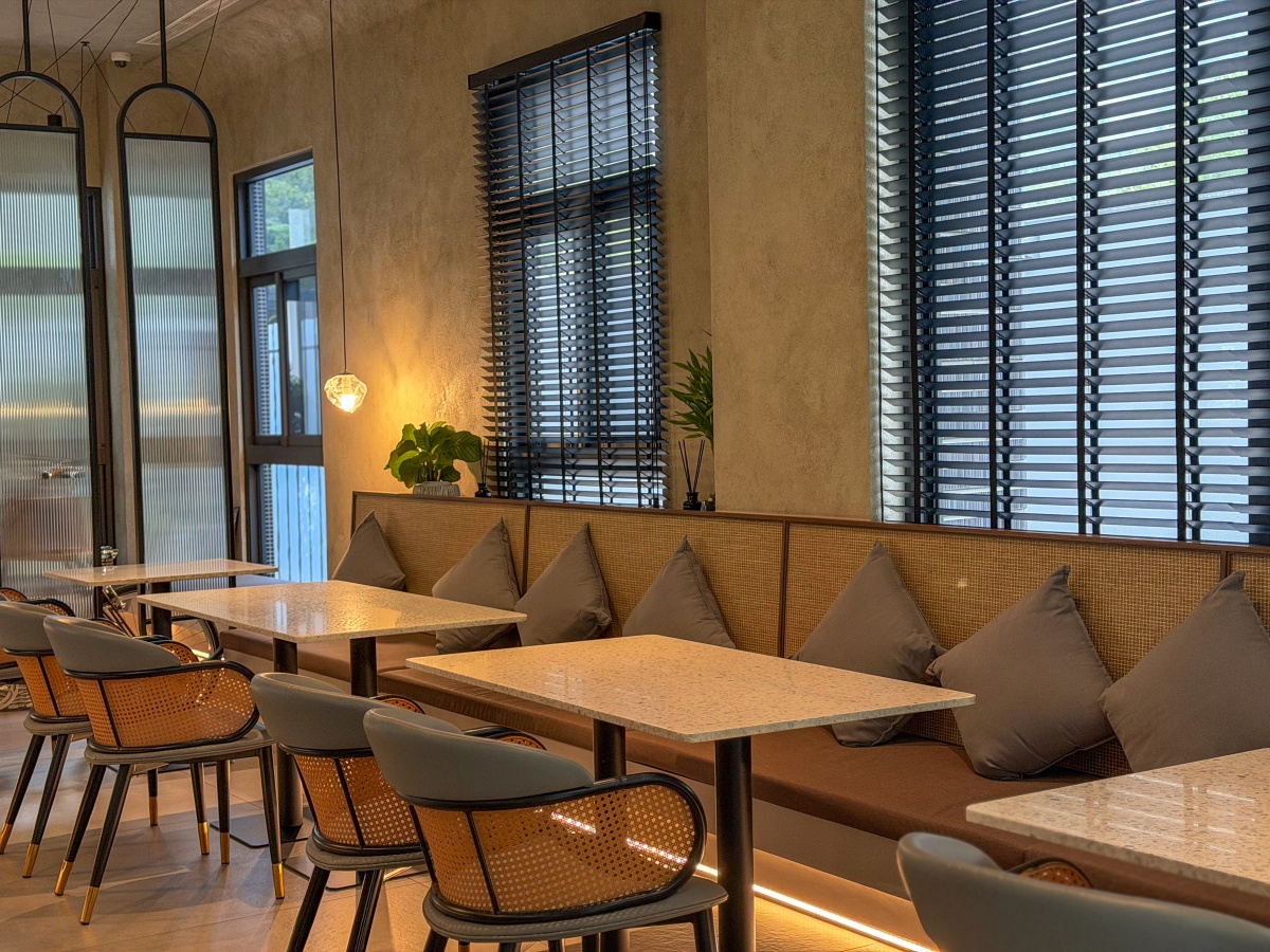 ❤旅宿分享❤【日月潭歸璞泊旅 Hotel Beore】日月潭最強新秀旅宿。榮獲「設計感旅店 × 殿堂級美食」雙大獎 把旅程變成休息 - 第39張圖