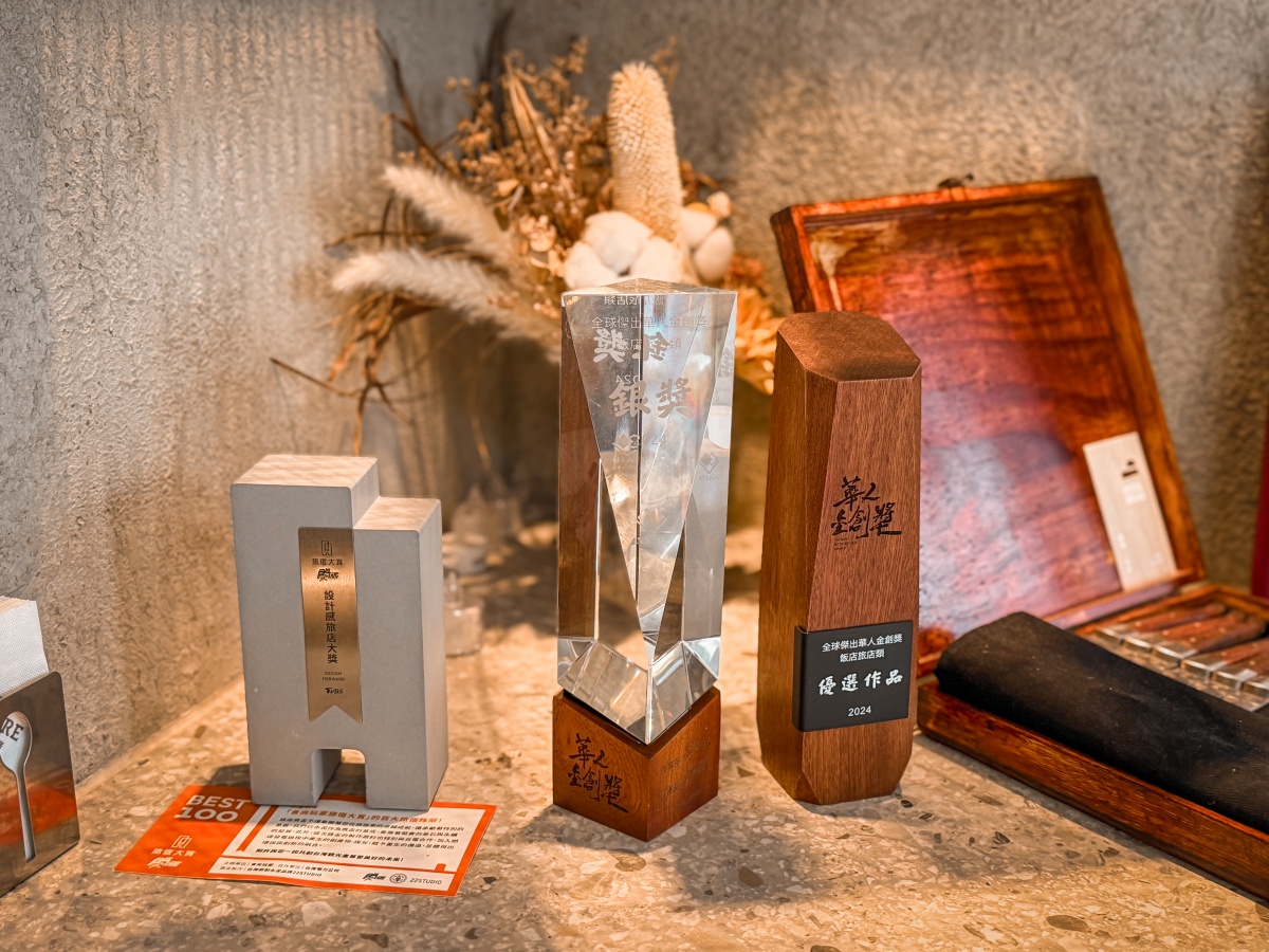 ❤旅宿分享❤【日月潭歸璞泊旅 Hotel Beore】日月潭最強新秀旅宿。榮獲「設計感旅店 × 殿堂級美食」雙大獎 把旅程變成休息 - 第4張圖