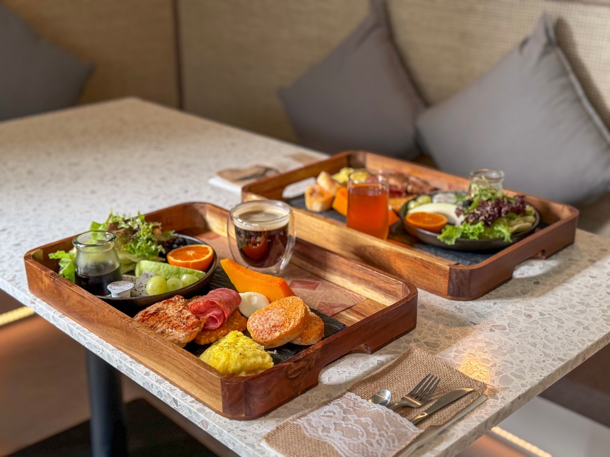 ❤旅宿分享❤【日月潭歸璞泊旅 Hotel Beore】日月潭最強新秀旅宿。榮獲「設計感旅店 × 殿堂級美食」雙大獎 把旅程變成休息 - 第44張圖