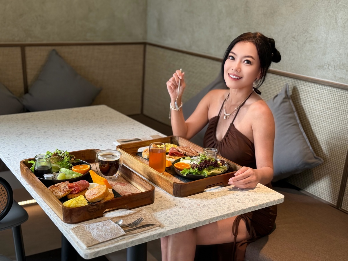 ❤旅宿分享❤【日月潭歸璞泊旅 Hotel Beore】日月潭最強新秀旅宿。榮獲「設計感旅店 × 殿堂級美食」雙大獎 把旅程變成休息 - 第45張圖