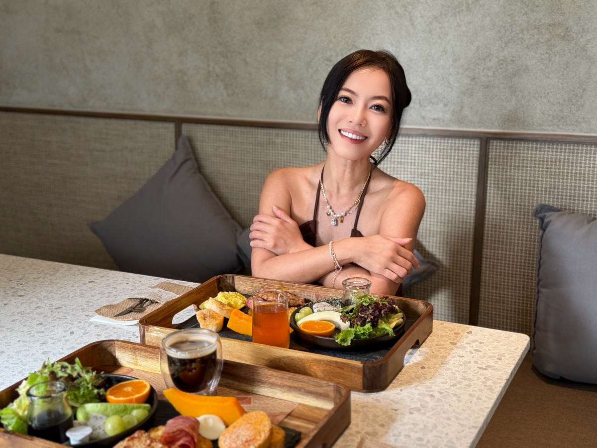 ❤旅宿分享❤【日月潭歸璞泊旅 Hotel Beore】日月潭最強新秀旅宿。榮獲「設計感旅店 × 殿堂級美食」雙大獎 把旅程變成休息 - 第43張圖