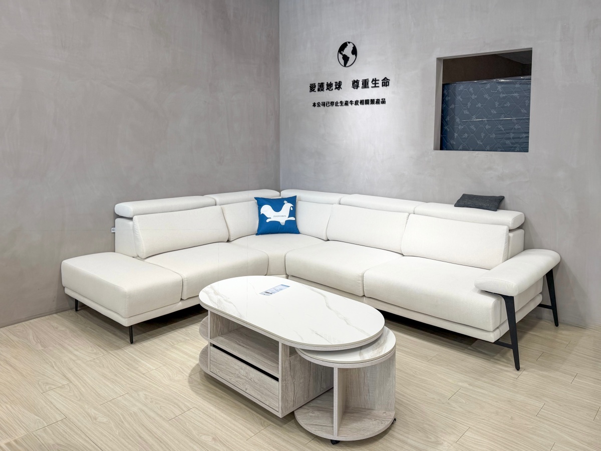 ❤家居分享❤【坐又銘沙發-桃園幸福門市】桃園沙發推薦|電動沙發、客製化沙發、貓抓布一次看! - 第5張圖