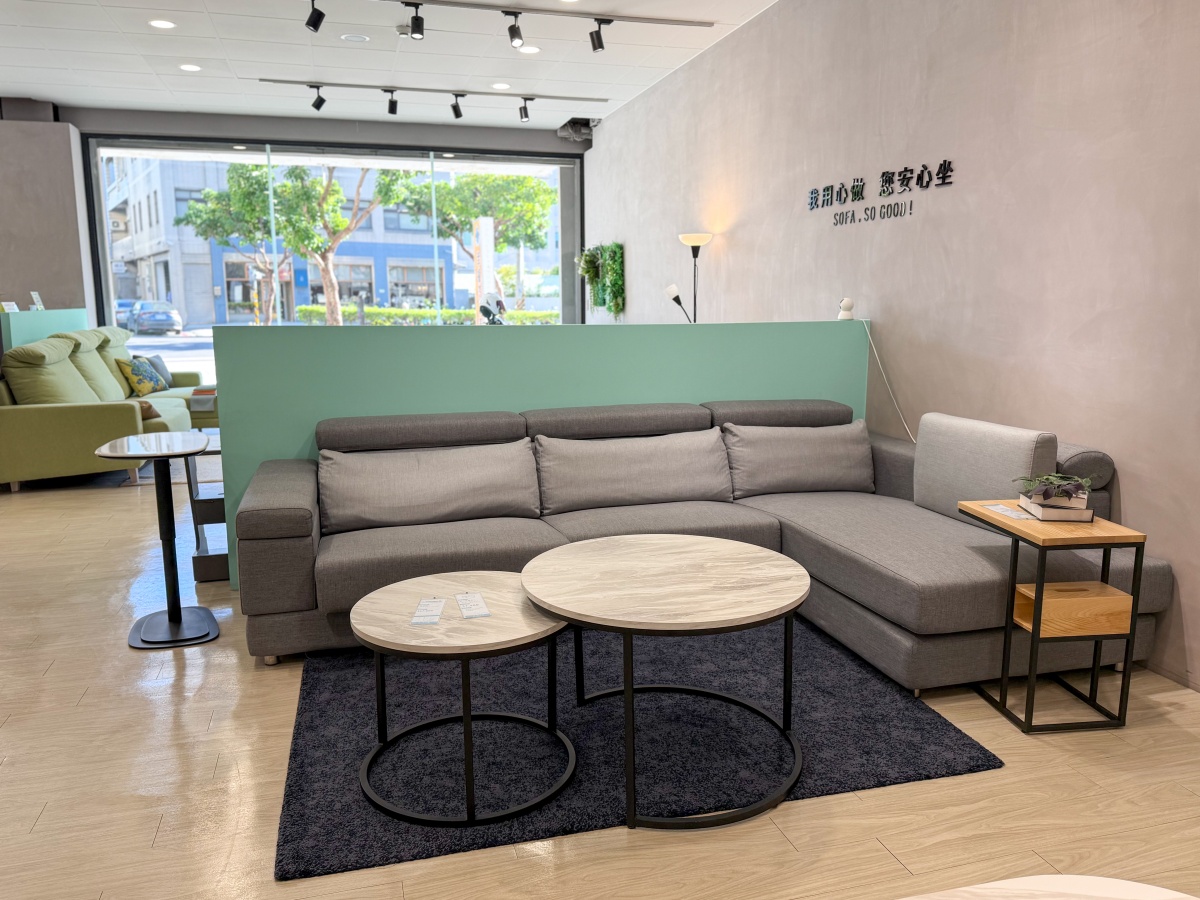❤家居分享❤【坐又銘沙發-桃園幸福門市】桃園沙發推薦|電動沙發、客製化沙發、貓抓布一次看! - 第6張圖