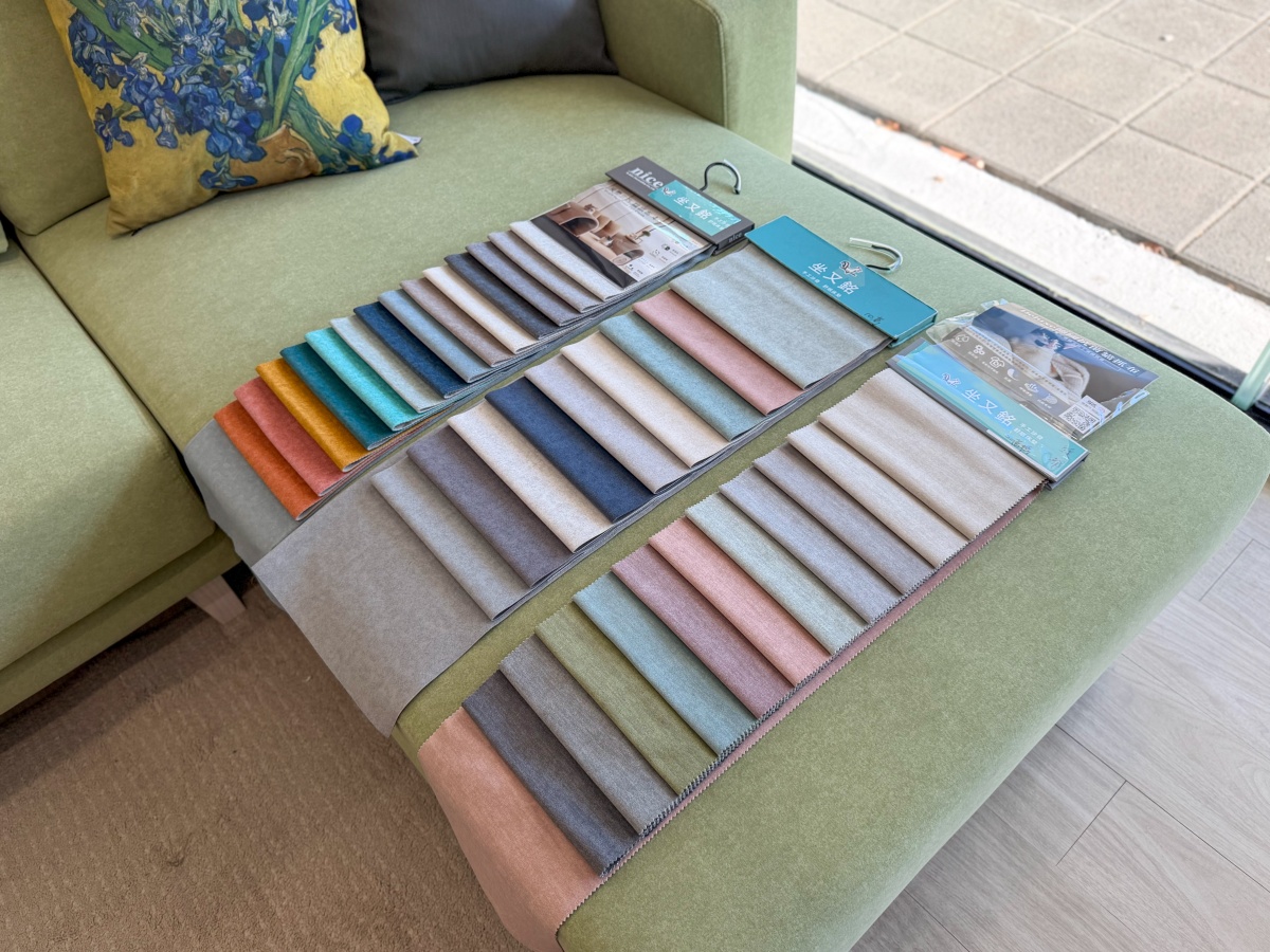 ❤家居分享❤【坐又銘沙發-桃園幸福門市】桃園沙發推薦|電動沙發、客製化沙發、貓抓布一次看! - 第35張圖