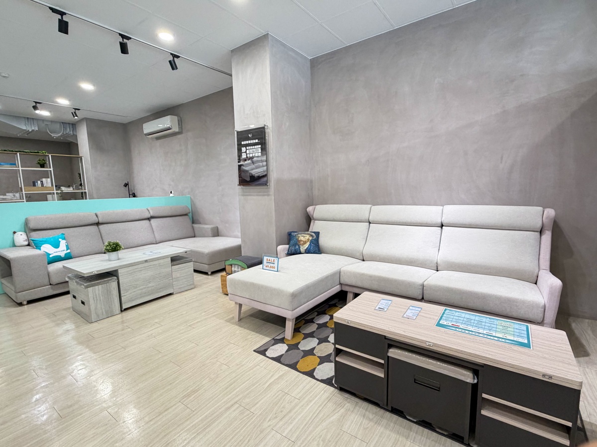 ❤家居分享❤【坐又銘沙發-桃園幸福門市】桃園沙發推薦|電動沙發、客製化沙發、貓抓布一次看! - 第7張圖