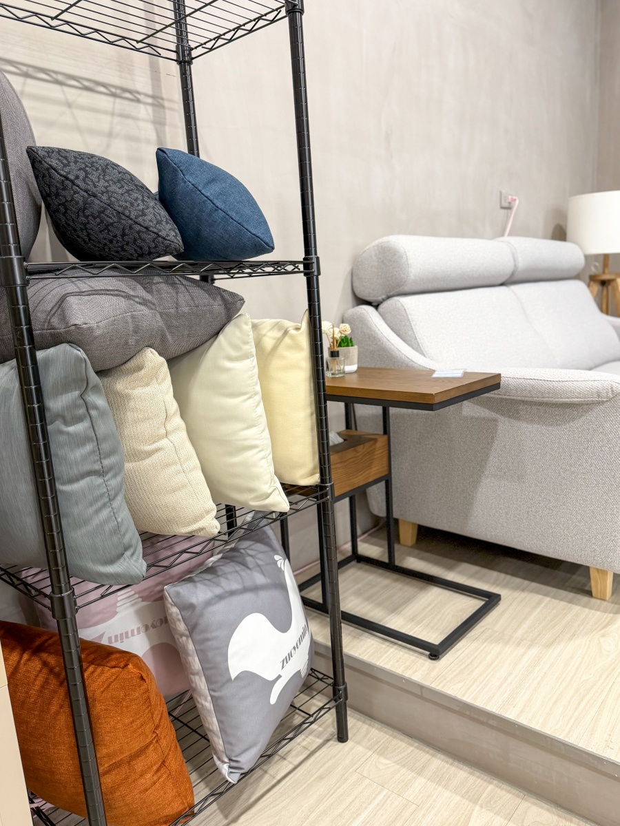 ❤家居分享❤【坐又銘沙發-桃園幸福門市】桃園沙發推薦|電動沙發、客製化沙發、貓抓布一次看! - 第9張圖