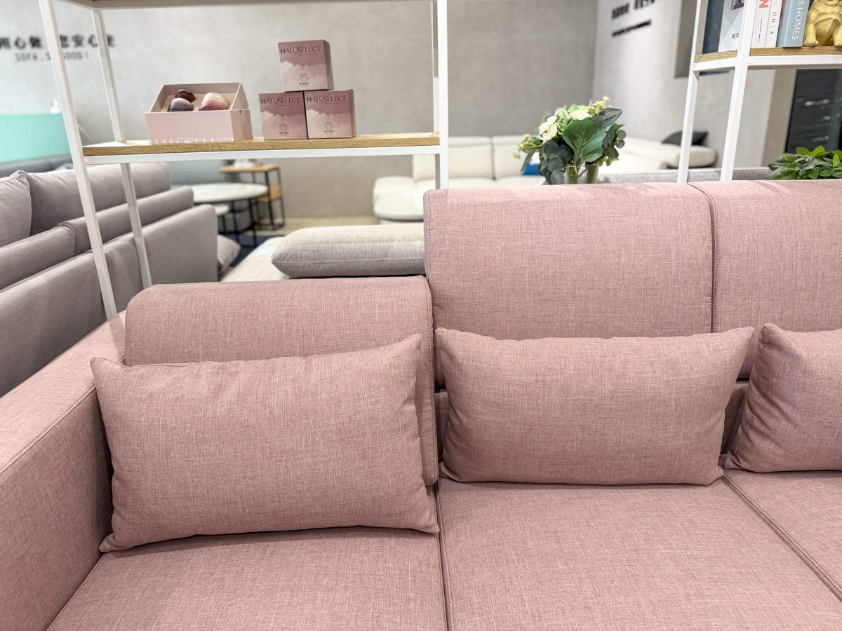 ❤家居分享❤【坐又銘沙發-桃園幸福門市】桃園沙發推薦|電動沙發、客製化沙發、貓抓布一次看! - 第32張圖