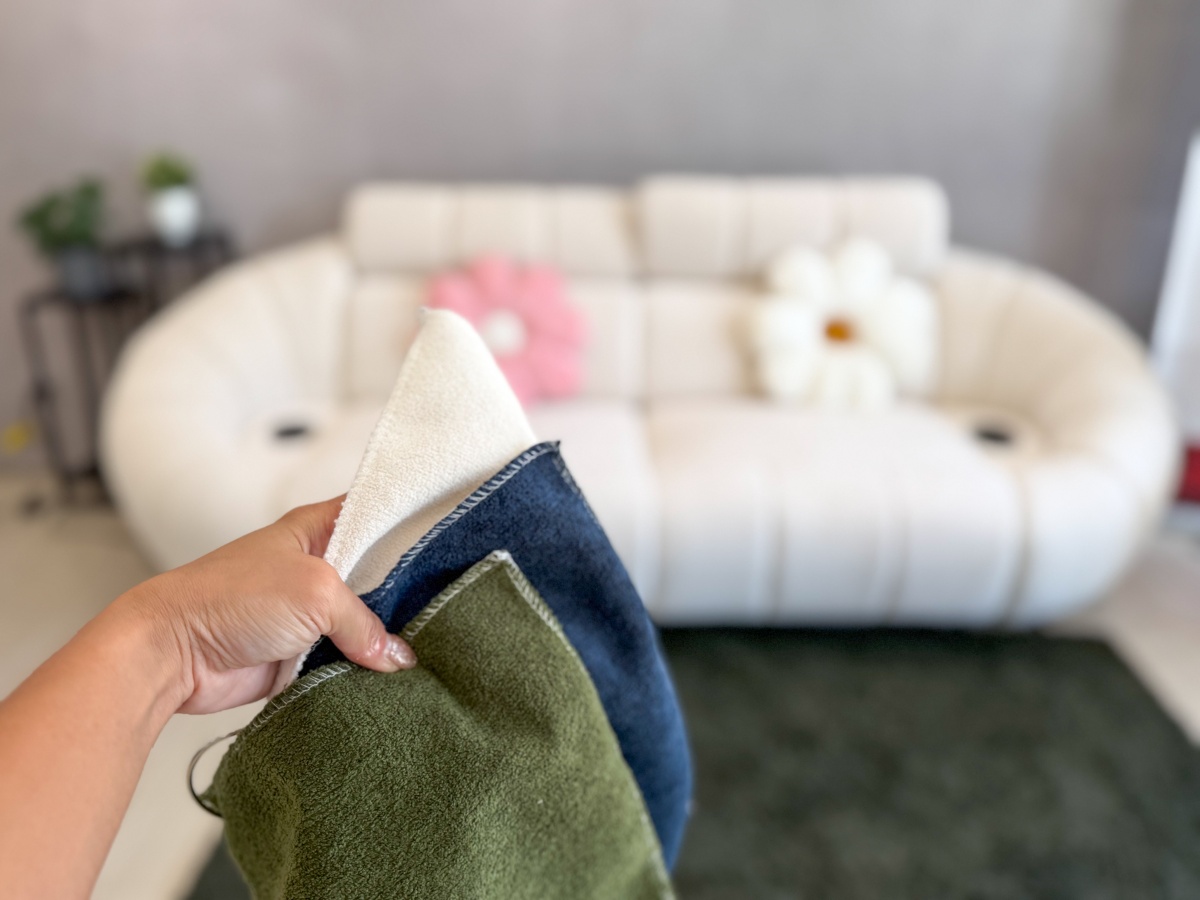 ❤家居分享❤【坐又銘沙發-桃園幸福門市】桃園沙發推薦|電動沙發、客製化沙發、貓抓布一次看! - 第14張圖