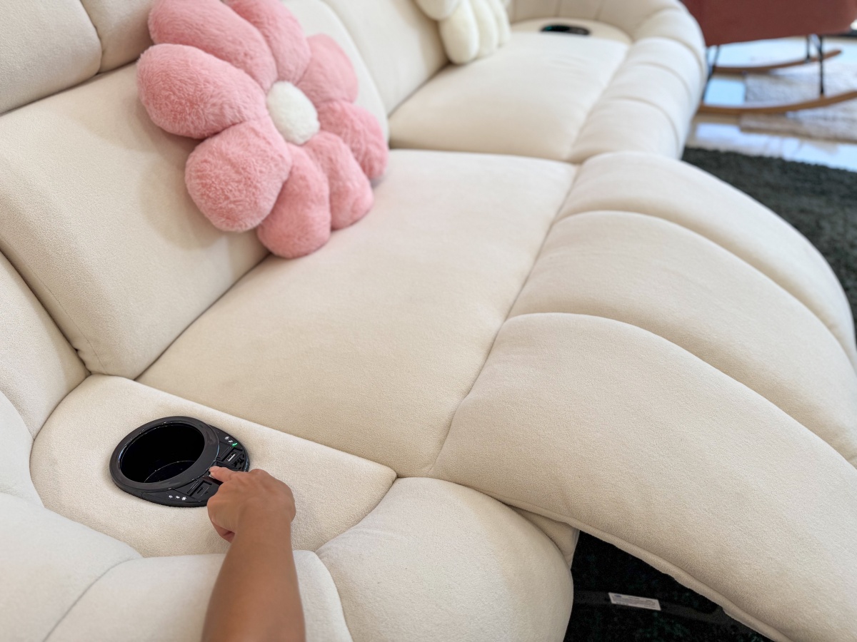 ❤家居分享❤【坐又銘沙發-桃園幸福門市】桃園沙發推薦|電動沙發、客製化沙發、貓抓布一次看! - 第16張圖