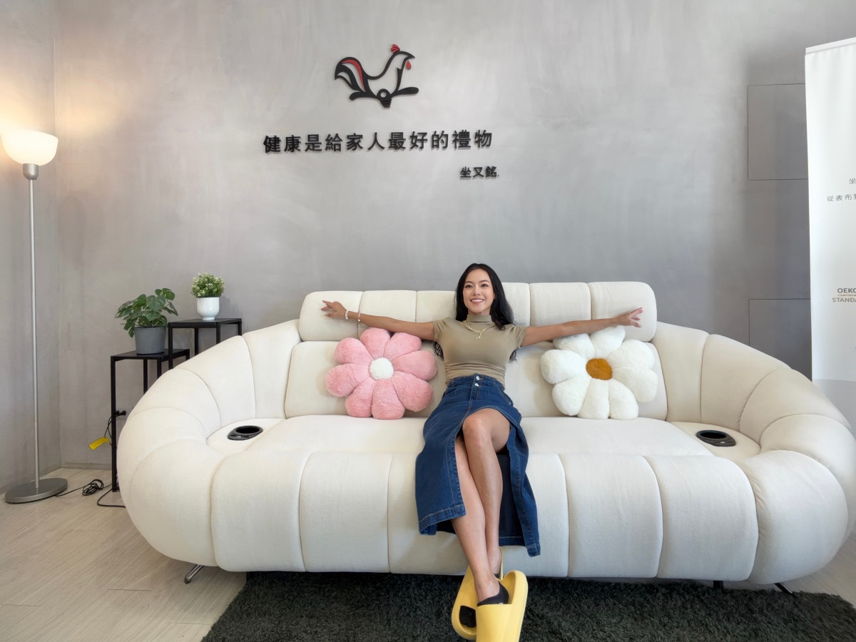 ❤家居分享❤【坐又銘沙發-桃園幸福門市】桃園沙發推薦|電動沙發、客製化沙發、貓抓布一次看! - 第12張圖