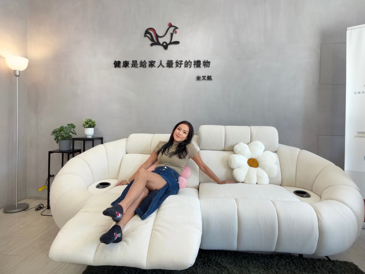 ❤家居分享❤【坐又銘沙發-桃園幸福門市】桃園沙發推薦|電動沙發、客製化沙發、貓抓布一次看! - 第17張圖