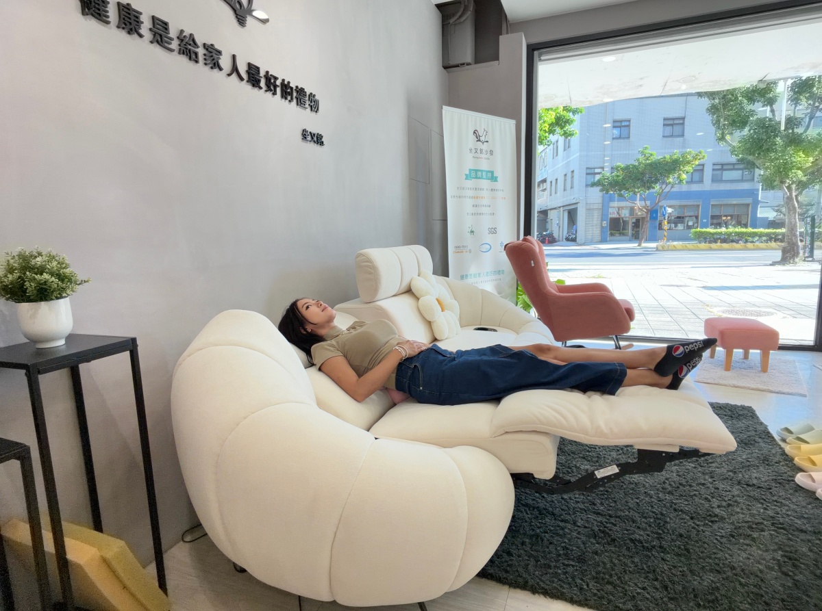 ❤家居分享❤【坐又銘沙發-桃園幸福門市】桃園沙發推薦|電動沙發、客製化沙發、貓抓布一次看! - 第18張圖