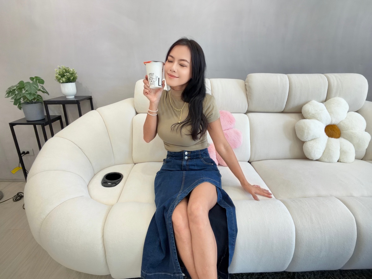 ❤家居分享❤【坐又銘沙發-桃園幸福門市】桃園沙發推薦|電動沙發、客製化沙發、貓抓布一次看! - 第21張圖