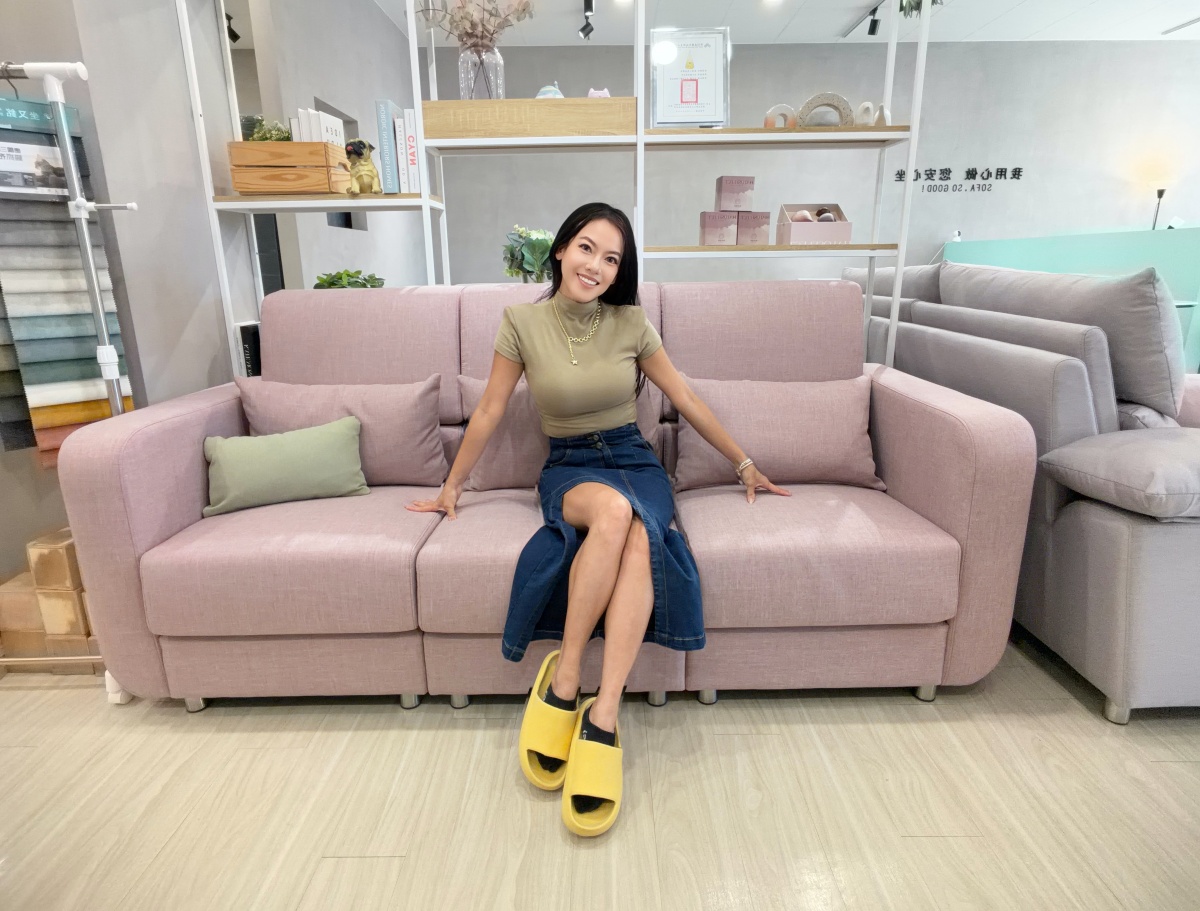 ❤家居分享❤【坐又銘沙發-桃園幸福門市】桃園沙發推薦|電動沙發、客製化沙發、貓抓布一次看! - 第33張圖