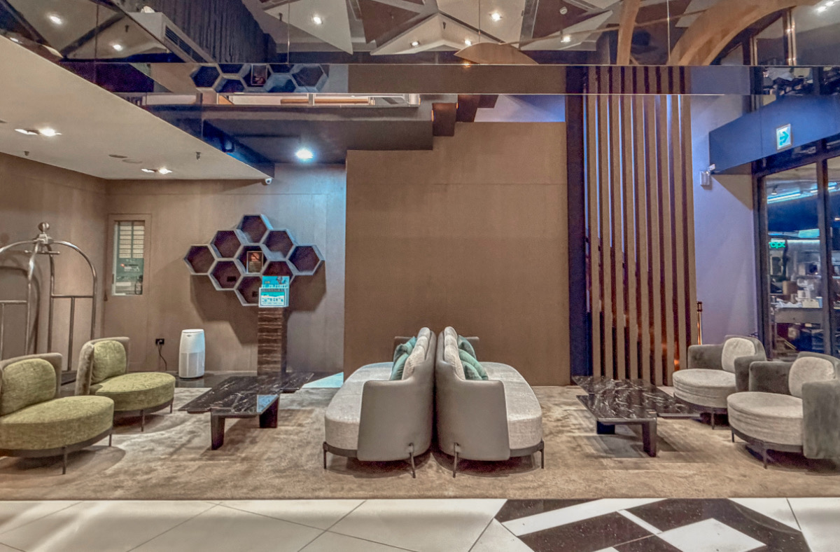 ❤旅宿分享❤【宮賞大飯店・賽車房】把《極速傳說》搬進現實!高雄最狂主題房、下午茶&早餐、兒童天地一次玩到飽 - 第6張圖