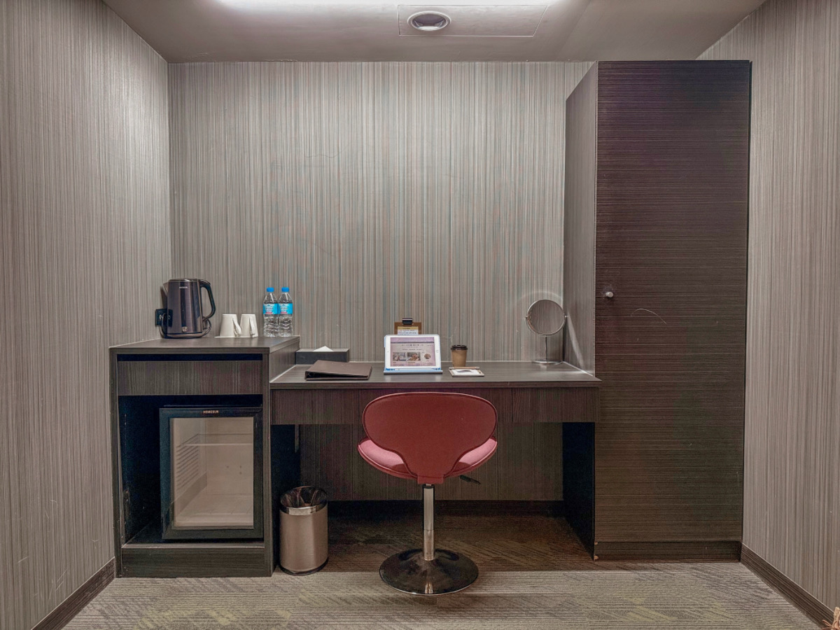 ❤旅宿分享❤【宮賞大飯店・賽車房】把《極速傳說》搬進現實!高雄最狂主題房、下午茶&早餐、兒童天地一次玩到飽 - 第14張圖