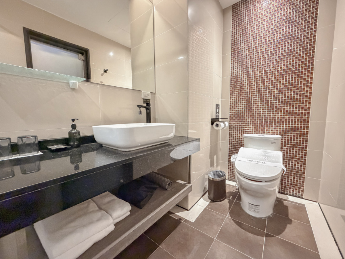 ❤旅宿分享❤【宮賞大飯店・賽車房】把《極速傳說》搬進現實!高雄最狂主題房、下午茶&早餐、兒童天地一次玩到飽 - 第16張圖