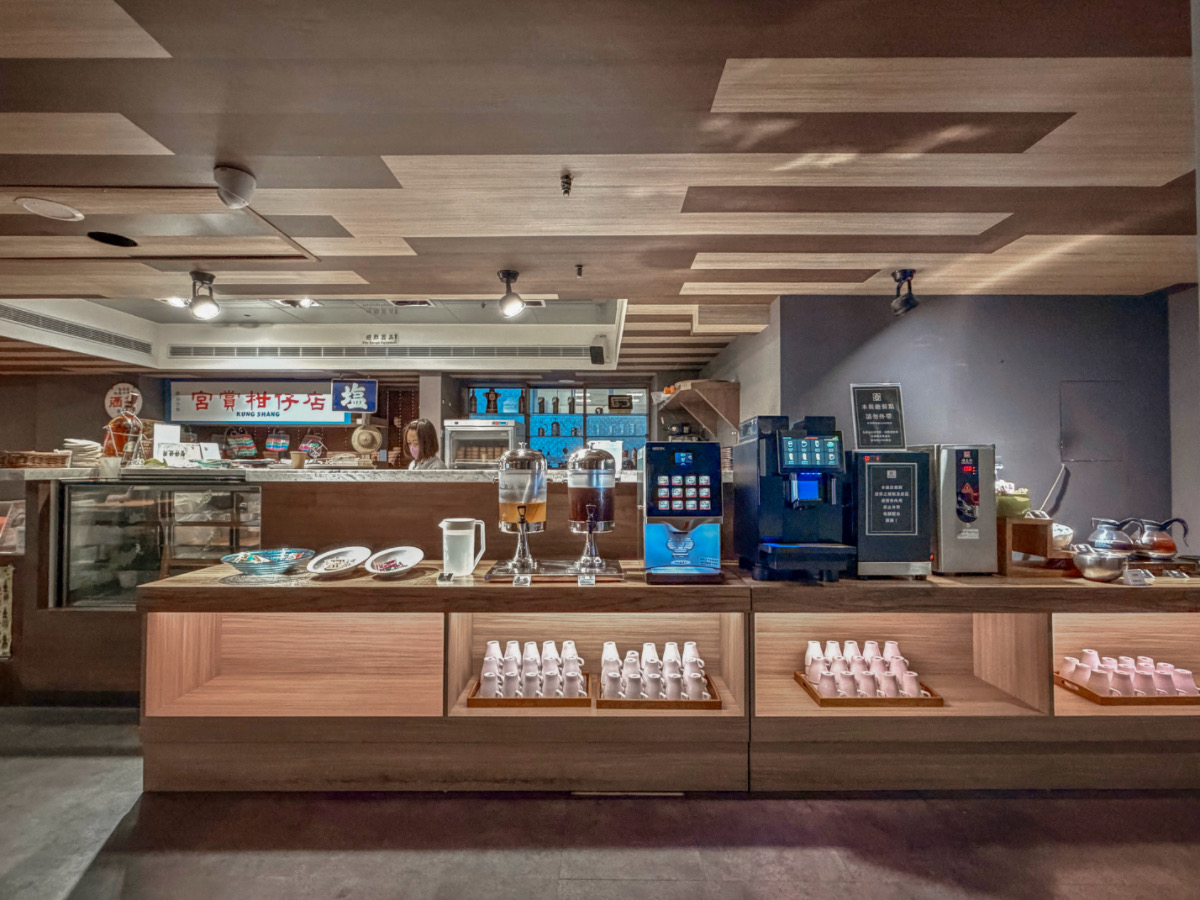 ❤旅宿分享❤【宮賞大飯店・賽車房】把《極速傳說》搬進現實!高雄最狂主題房、下午茶&早餐、兒童天地一次玩到飽 - 第21張圖