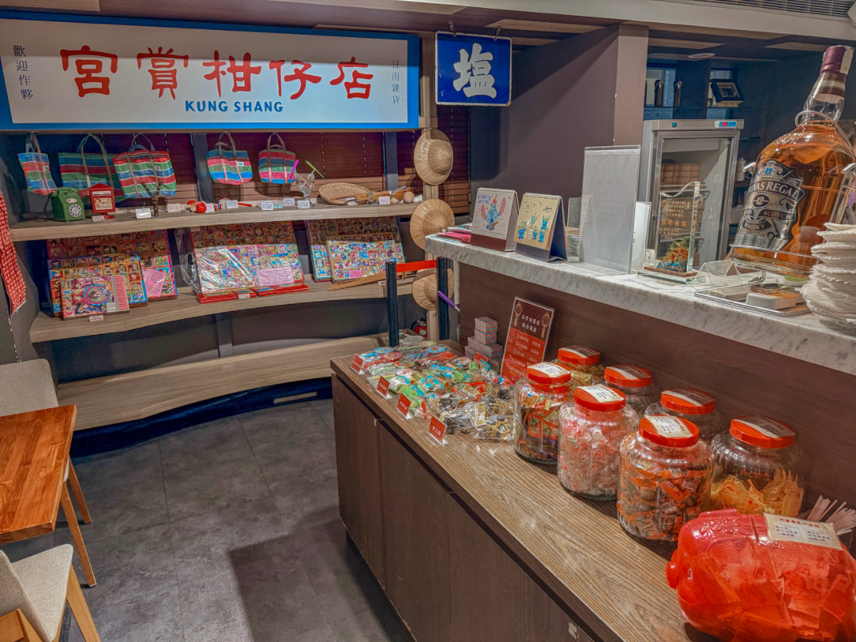 ❤旅宿分享❤【宮賞大飯店・賽車房】把《極速傳說》搬進現實!高雄最狂主題房、下午茶&早餐、兒童天地一次玩到飽 - 第24張圖