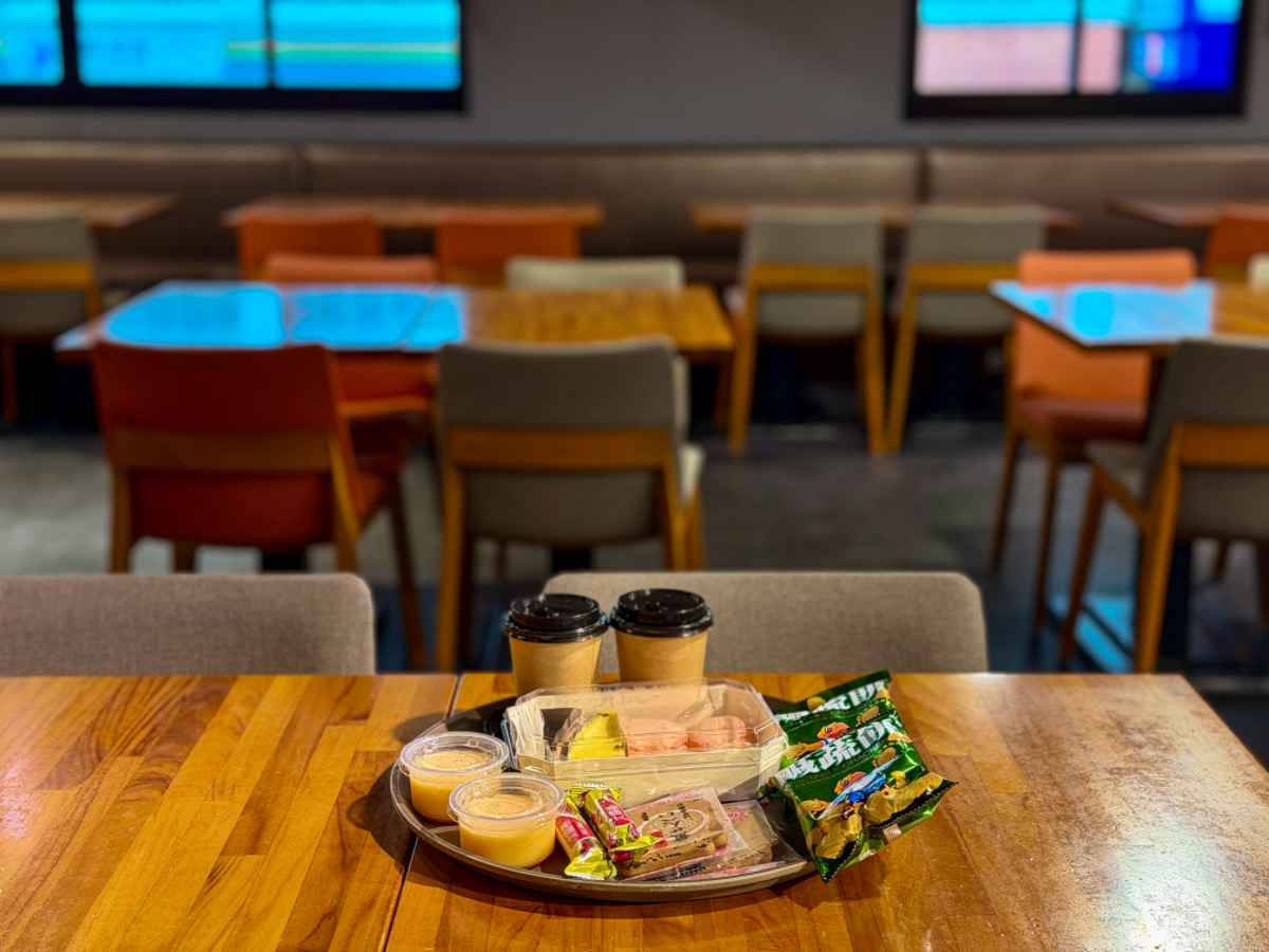 ❤旅宿分享❤【宮賞大飯店・賽車房】把《極速傳說》搬進現實!高雄最狂主題房、下午茶&早餐、兒童天地一次玩到飽 - 第25張圖