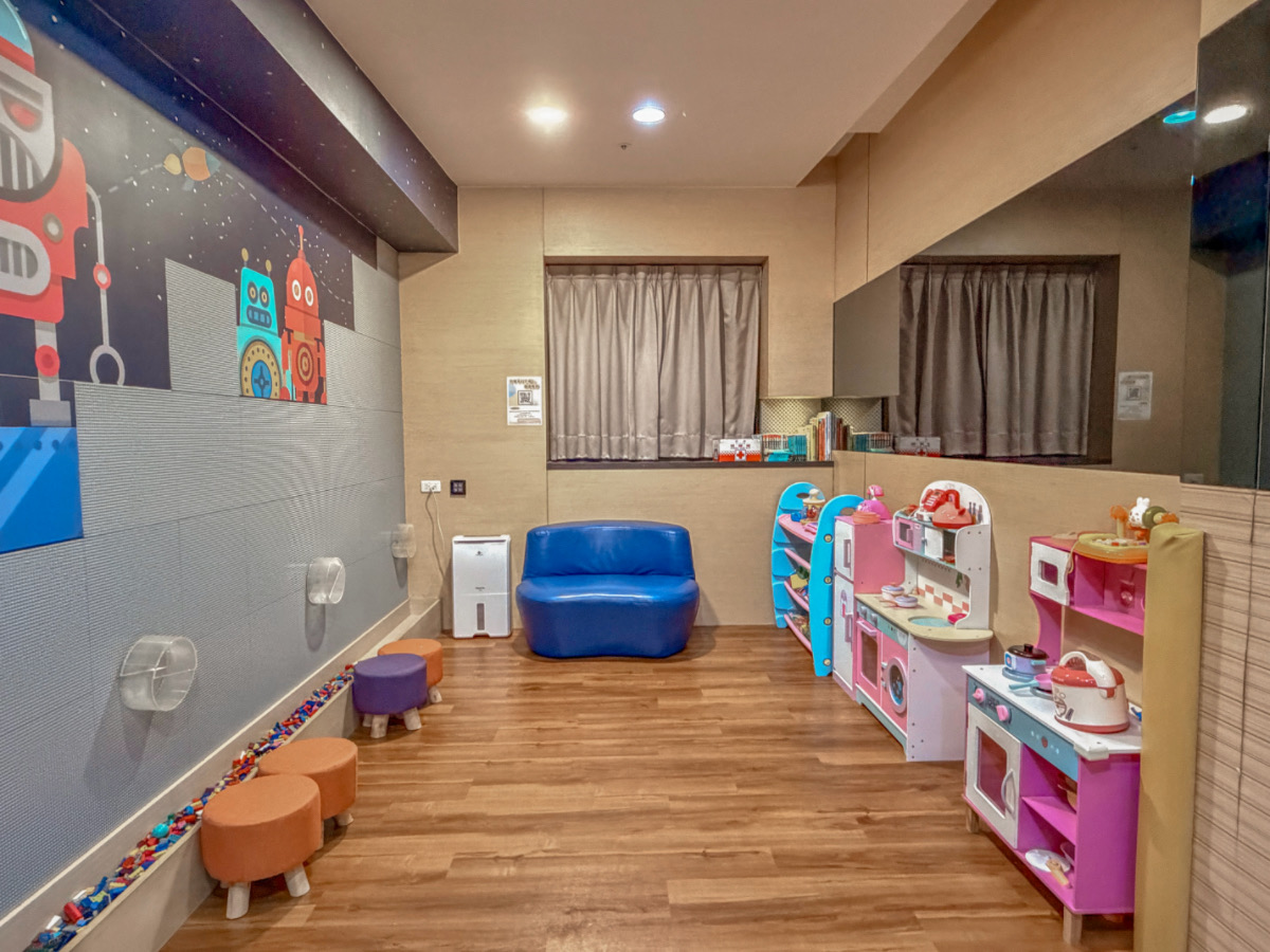 ❤旅宿分享❤【宮賞大飯店・賽車房】把《極速傳說》搬進現實!高雄最狂主題房、下午茶&早餐、兒童天地一次玩到飽 - 第34張圖