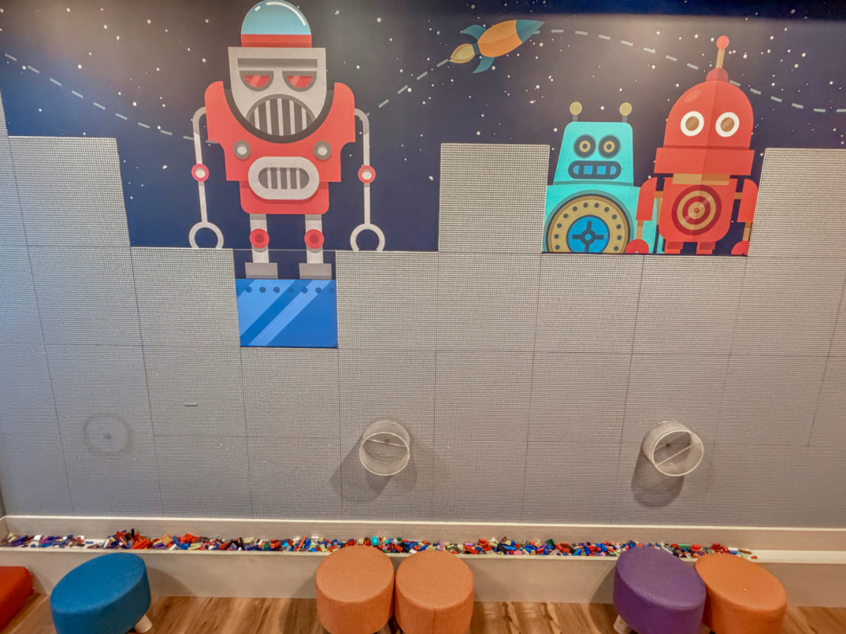 ❤旅宿分享❤【宮賞大飯店・賽車房】把《極速傳說》搬進現實!高雄最狂主題房、下午茶&早餐、兒童天地一次玩到飽 - 第36張圖