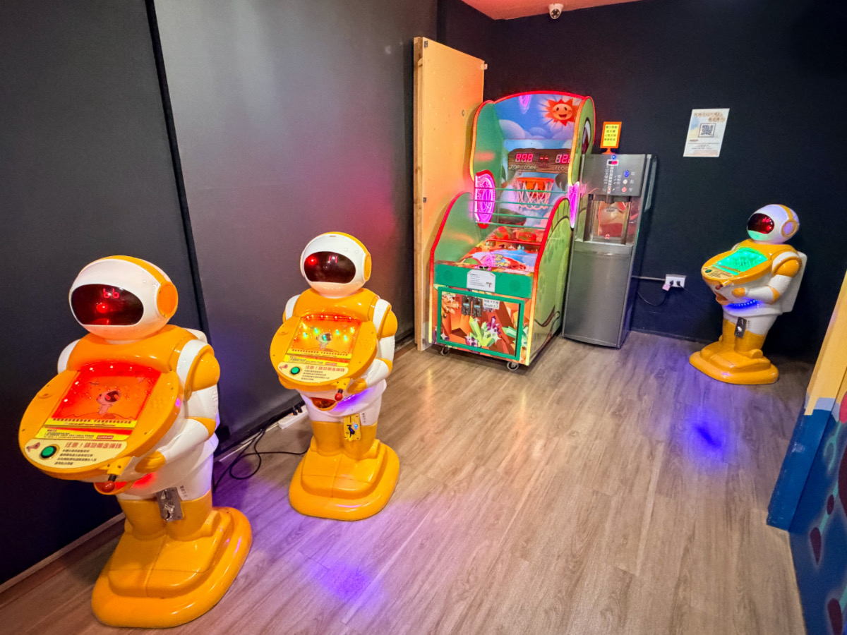 ❤旅宿分享❤【宮賞大飯店・賽車房】把《極速傳說》搬進現實!高雄最狂主題房、下午茶&早餐、兒童天地一次玩到飽 - 第32張圖