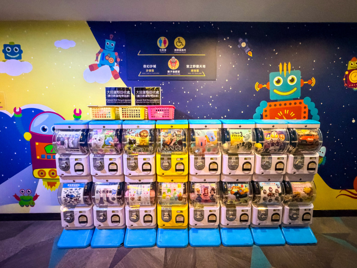 ❤旅宿分享❤【宮賞大飯店・賽車房】把《極速傳說》搬進現實!高雄最狂主題房、下午茶&早餐、兒童天地一次玩到飽 - 第28張圖