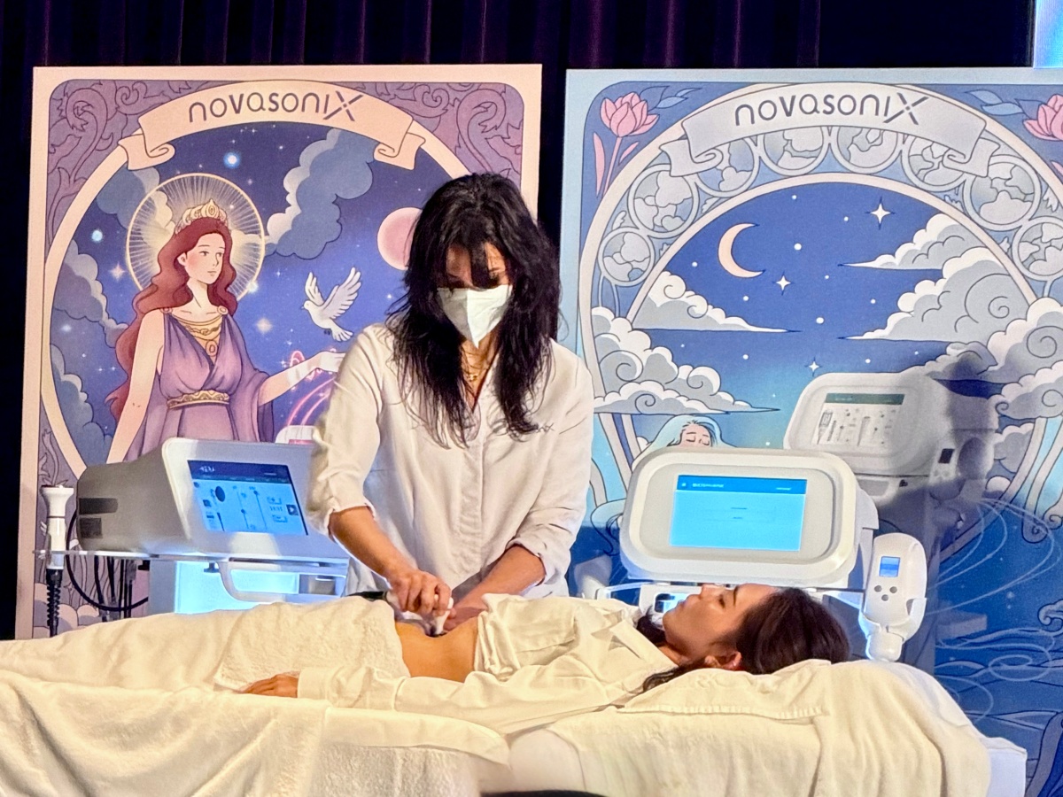 ❤ Novasonix新品發表會分享❤【HERA 赫拉波】看不見的頻率,看得見的改變! - 第7張圖