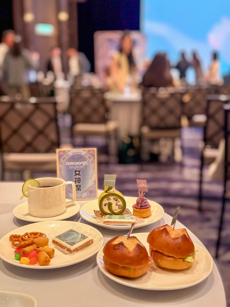 ❤ Novasonix新品發表會分享❤【HERA 赫拉波】看不見的頻率,看得見的改變! - 第11張圖