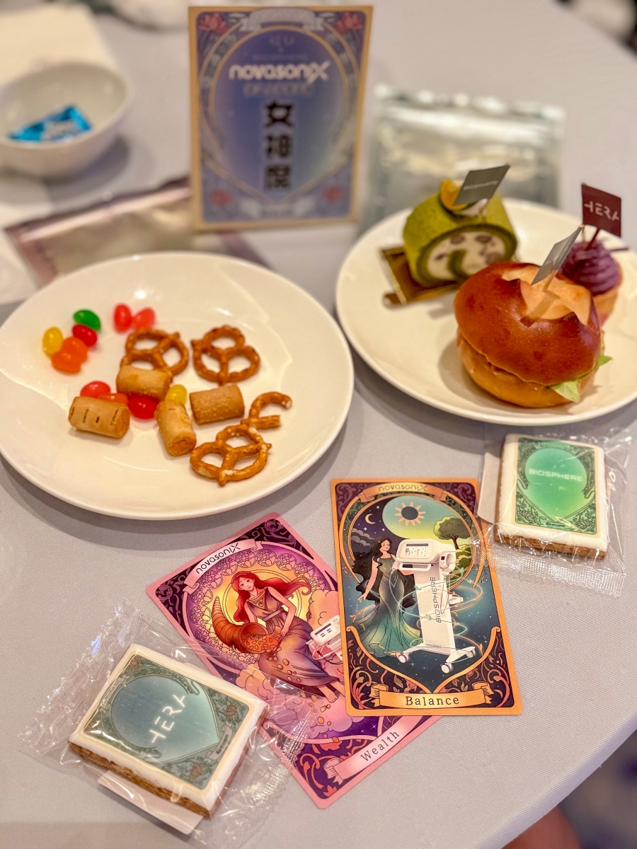 ❤ Novasonix新品發表會分享❤【HERA 赫拉波】看不見的頻率,看得見的改變! - 第10張圖