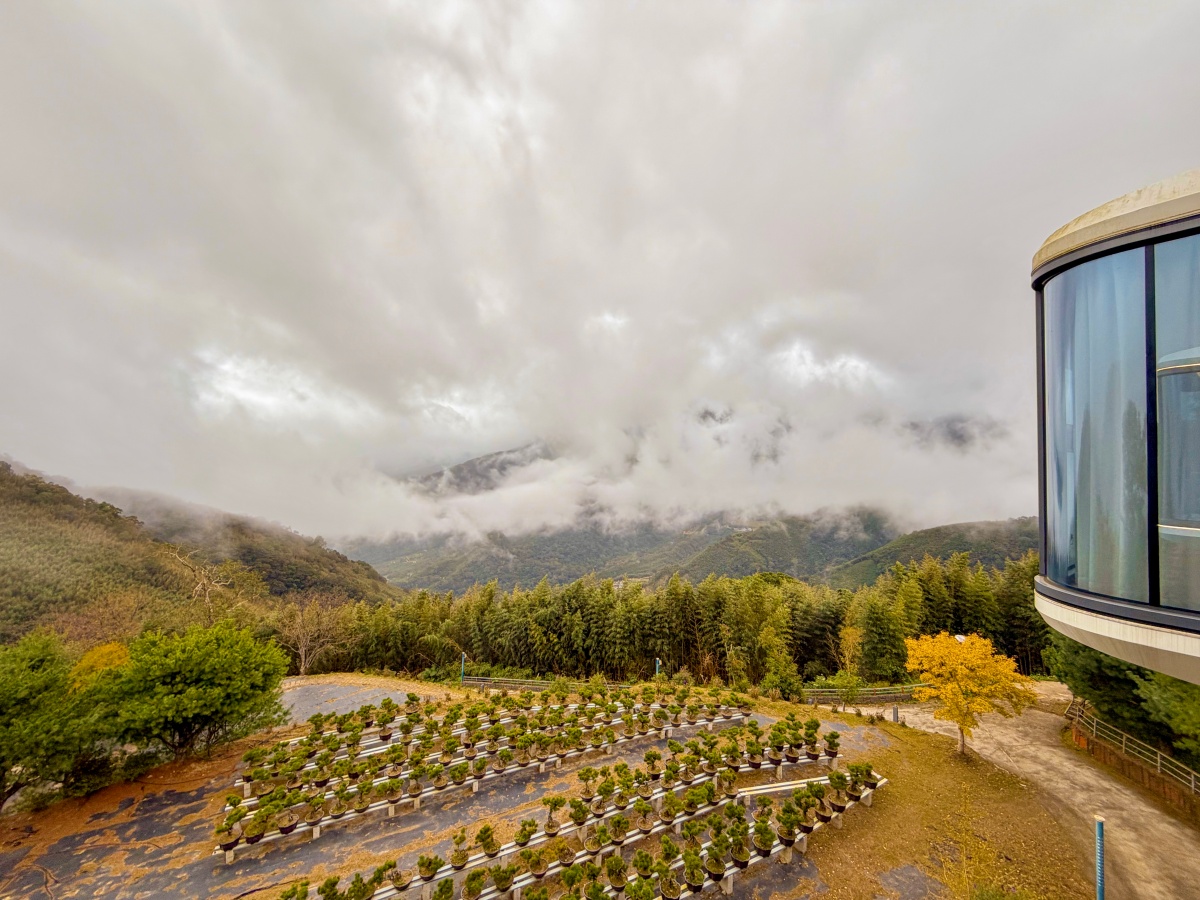 ❤旅宿分享❤【數碼天空太空艙】新竹尖石鄉住進雲裡的一晚｜一泊一食入住心得＋完整攻略
