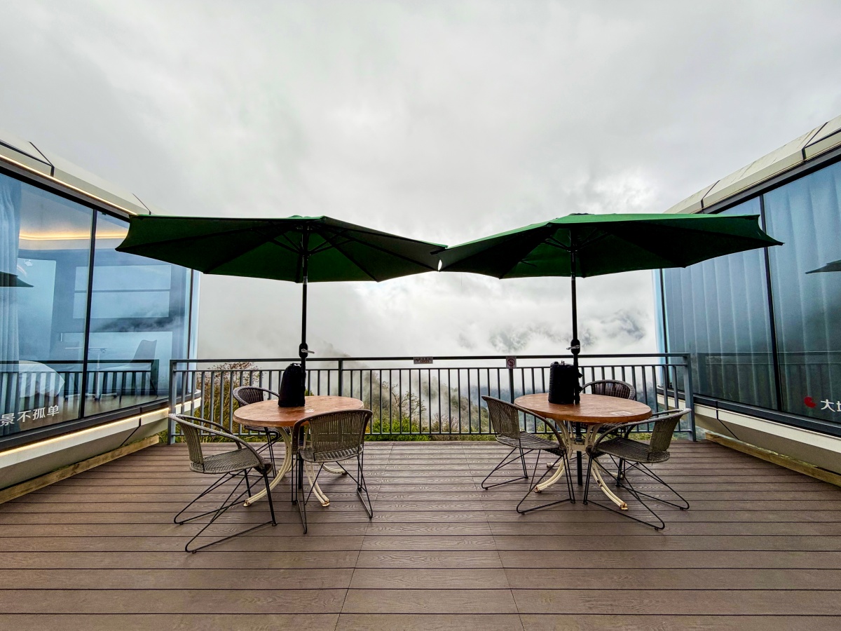 ❤旅宿分享❤【數碼天空太空艙】新竹尖石鄉住進雲裡的一晚｜一泊一食入住心得＋完整攻略