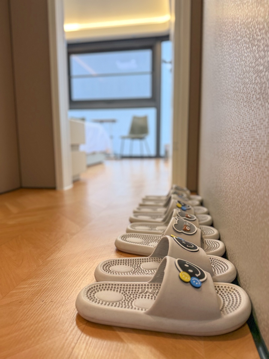 ❤旅宿分享❤【數碼天空太空艙】新竹尖石鄉住進雲裡的一晚｜一泊一食入住心得＋完整攻略