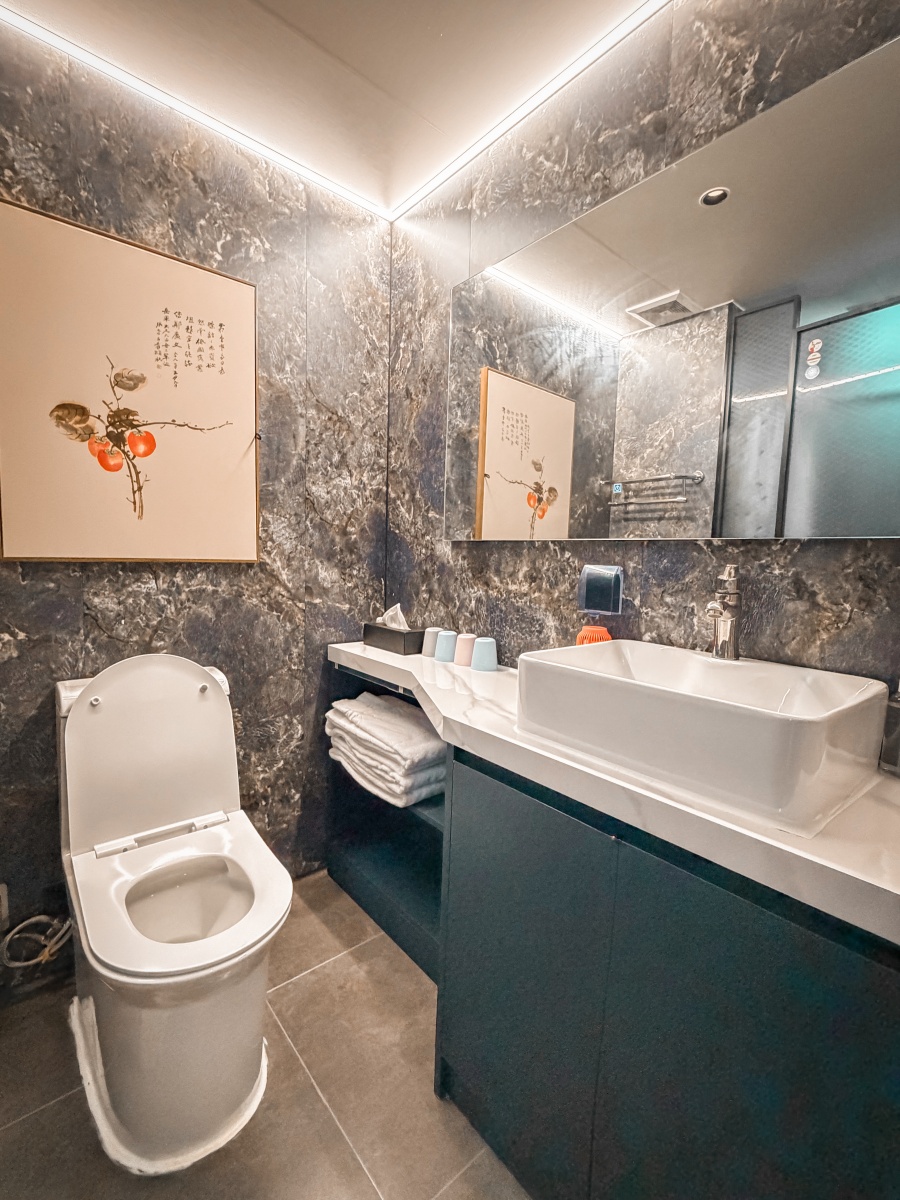 ❤旅宿分享❤【數碼天空太空艙】新竹尖石鄉住進雲裡的一晚｜一泊一食入住心得＋完整攻略