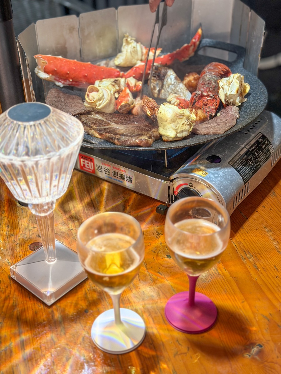 ❤旅宿分享❤【數碼天空太空艙】新竹尖石鄉住進雲裡的一晚｜一泊一食入住心得＋完整攻略