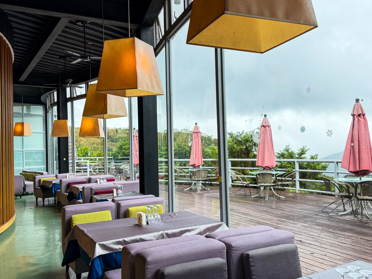 ❤旅宿分享❤【數碼天空太空艙】新竹尖石鄉住進雲裡的一晚｜一泊一食入住心得＋完整攻略