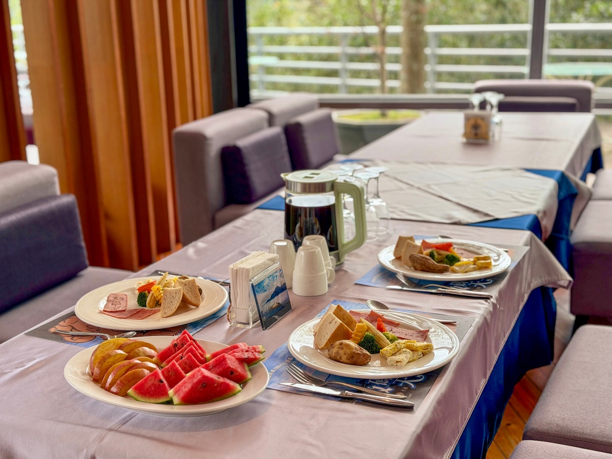 ❤旅宿分享❤【數碼天空太空艙】新竹尖石鄉住進雲裡的一晚｜一泊一食入住心得＋完整攻略