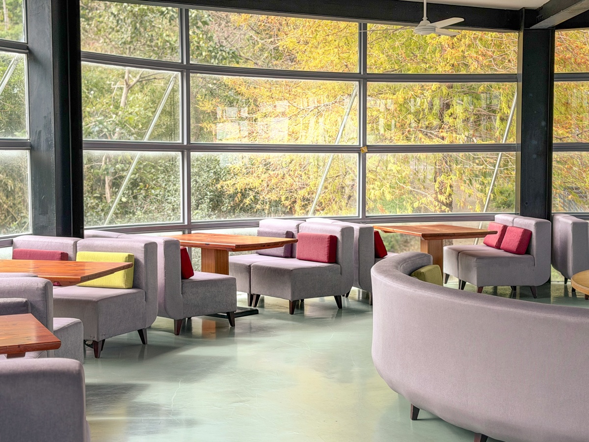 ❤旅宿分享❤【數碼天空太空艙】新竹尖石鄉住進雲裡的一晚｜一泊一食入住心得＋完整攻略