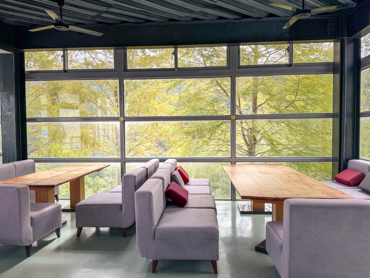 ❤旅宿分享❤【數碼天空太空艙】新竹尖石鄉住進雲裡的一晚｜一泊一食入住心得＋完整攻略