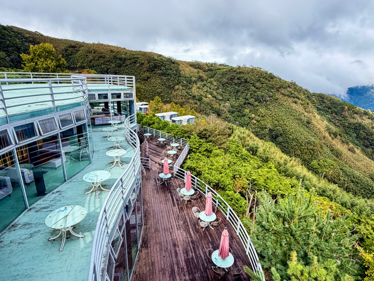 ❤旅宿分享❤【數碼天空太空艙】新竹尖石鄉住進雲裡的一晚｜一泊一食入住心得＋完整攻略