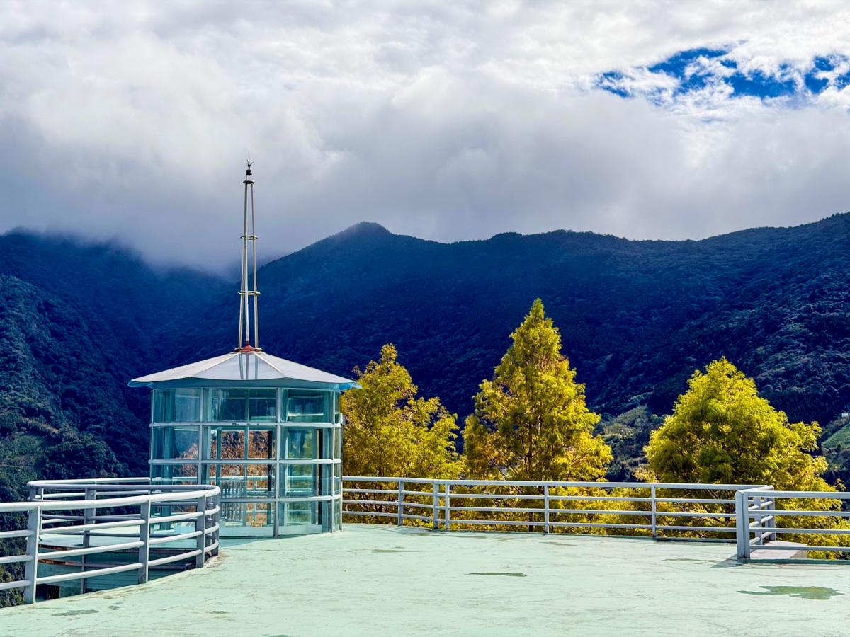 ❤旅宿分享❤【數碼天空太空艙】新竹尖石鄉住進雲裡的一晚｜一泊一食入住心得＋完整攻略