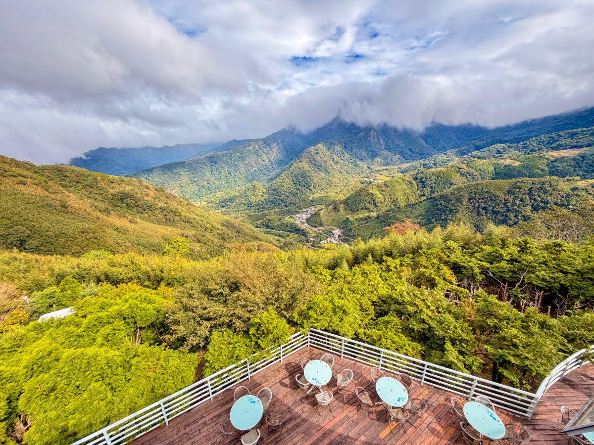 ❤旅宿分享❤【數碼天空太空艙】新竹尖石鄉住進雲裡的一晚｜一泊一食入住心得＋完整攻略