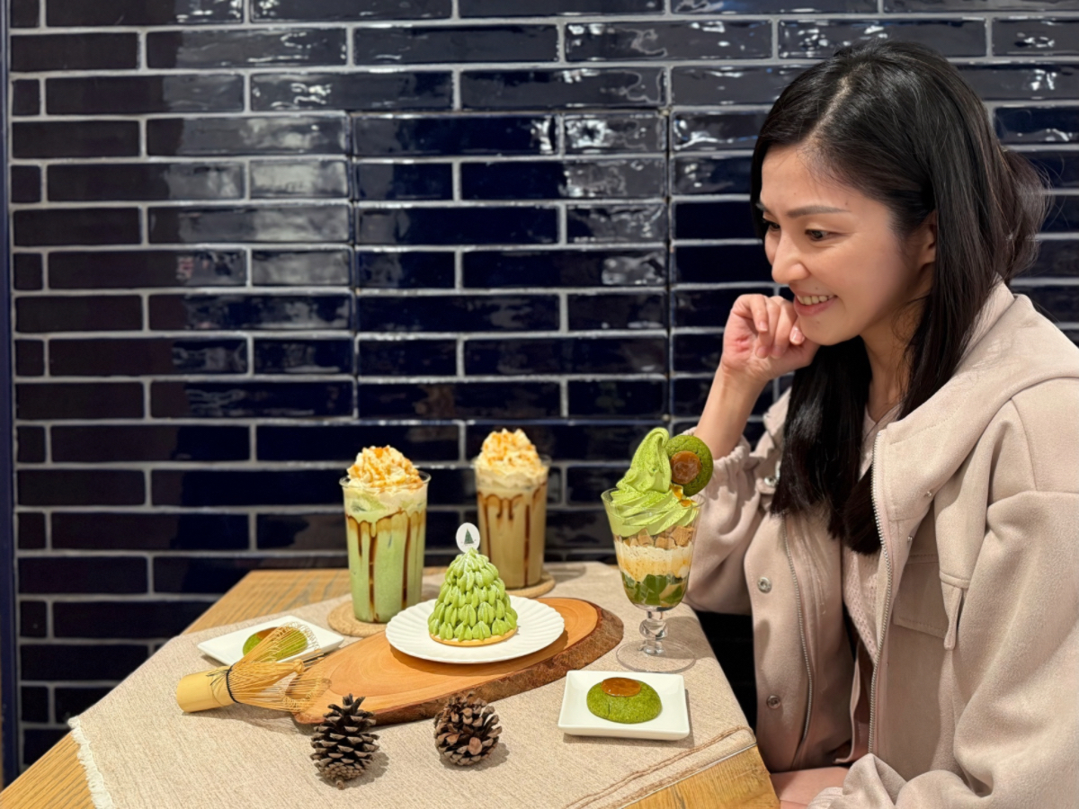 ❤美食分享❤【TSURIJI 辻利茶舗】冬季限定「冬戀太妃」暖心登場! - 第4張圖