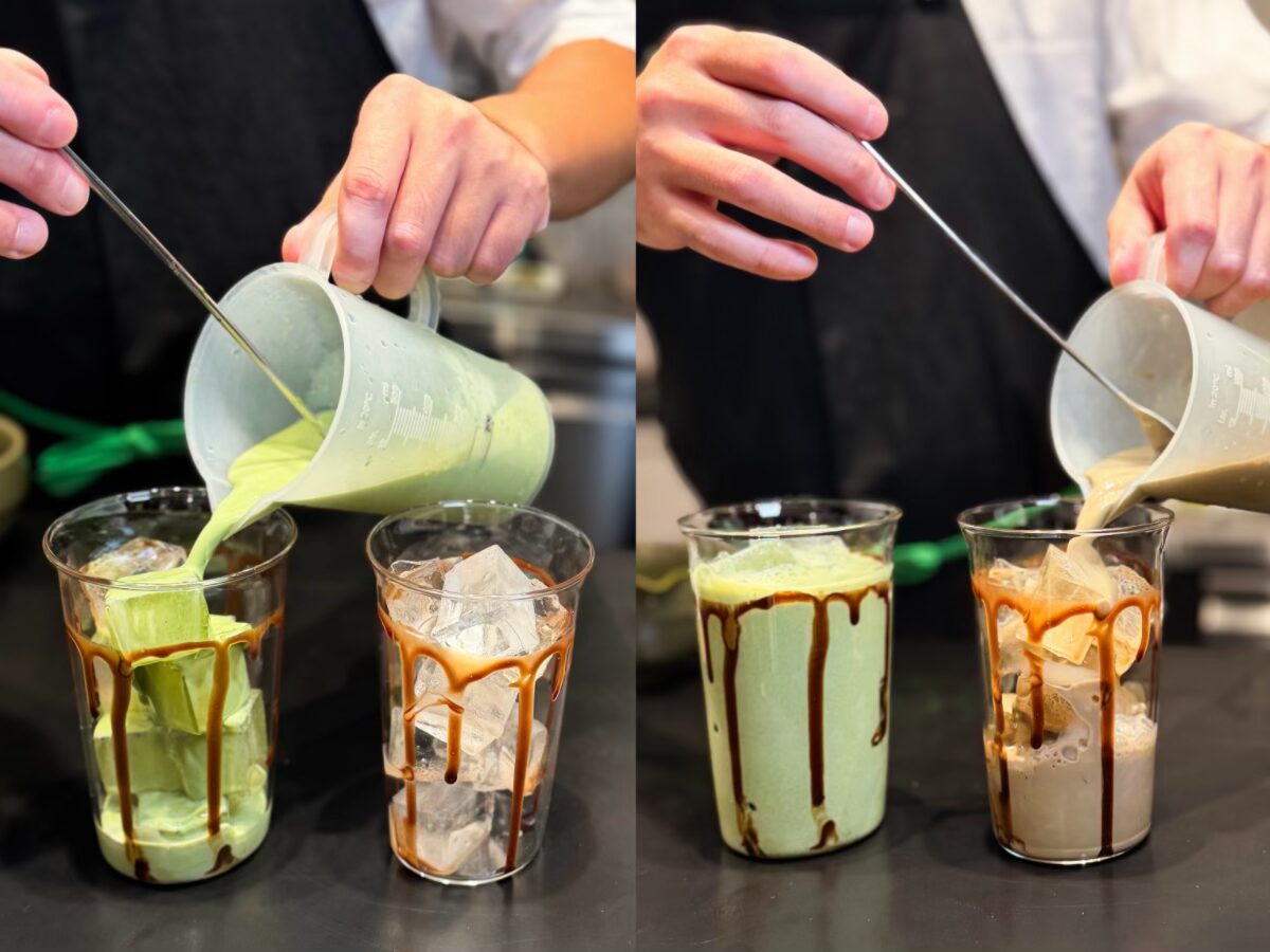 ❤美食分享❤【TSURIJI 辻利茶舗】冬季限定「冬戀太妃」暖心登場! - 第7張圖